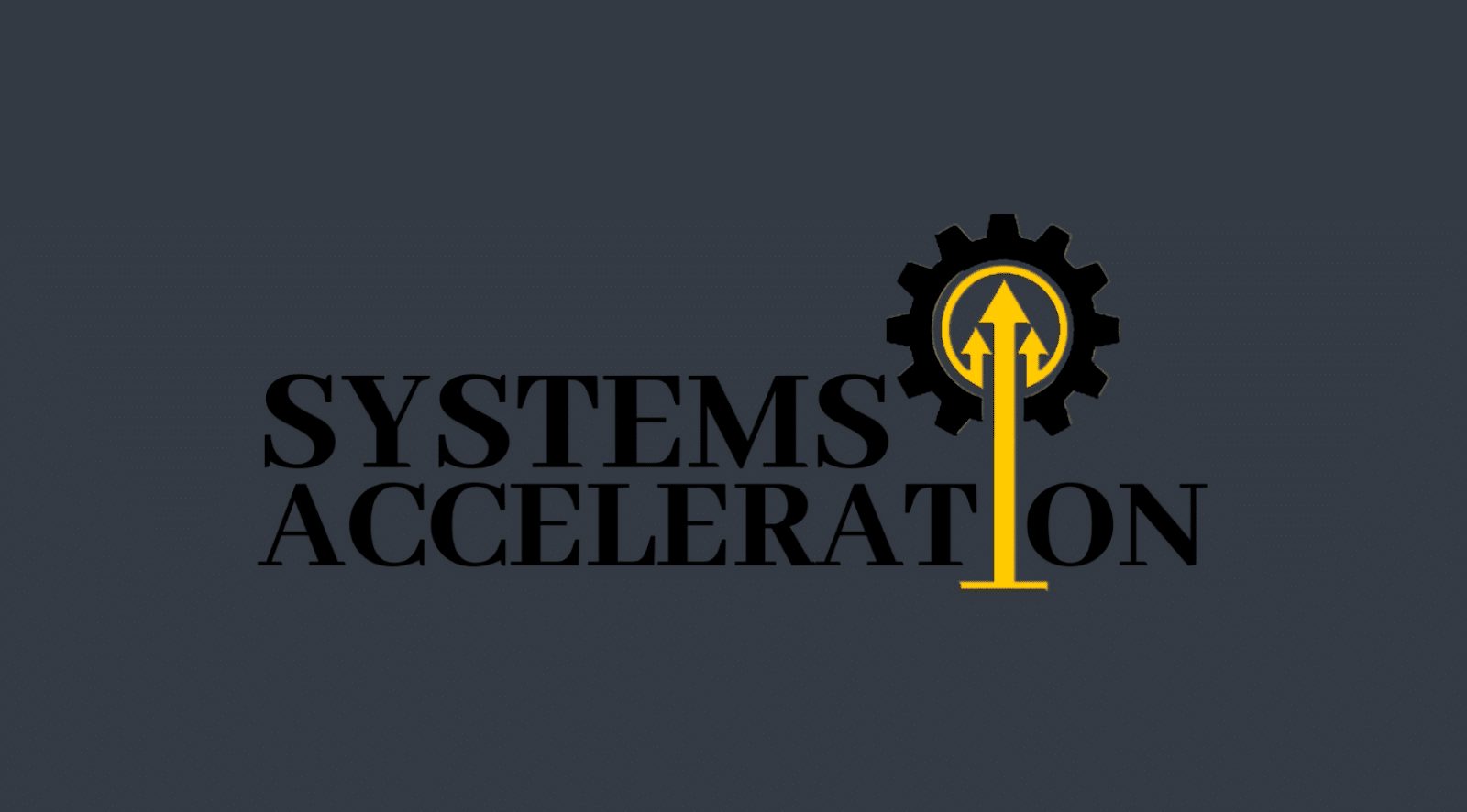 Systems Acceleration