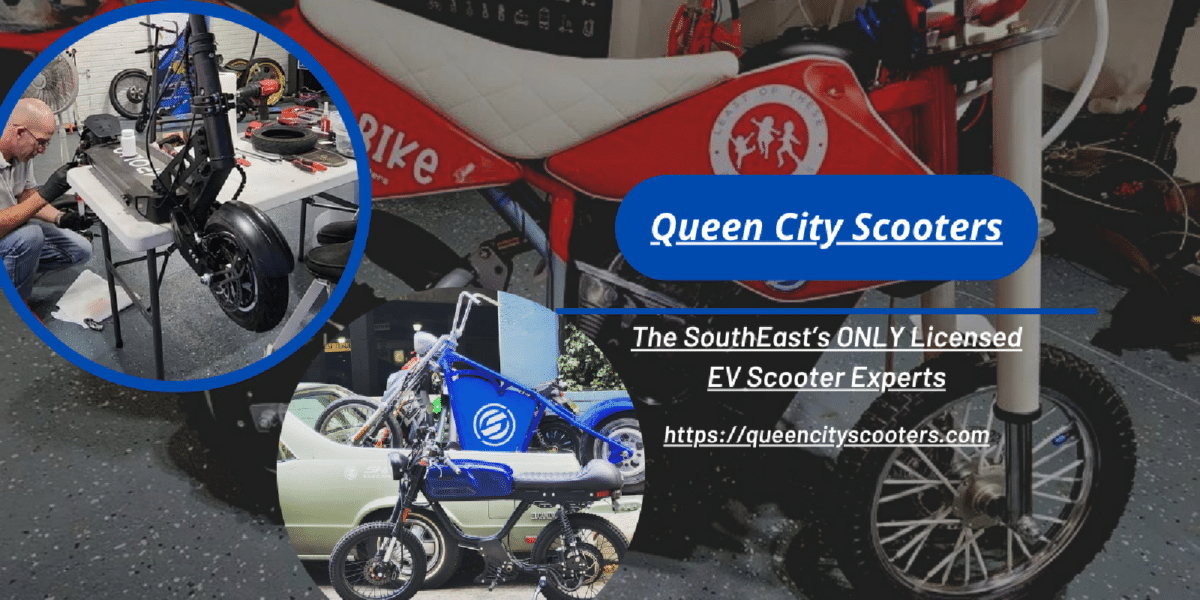 Queen City Scooters