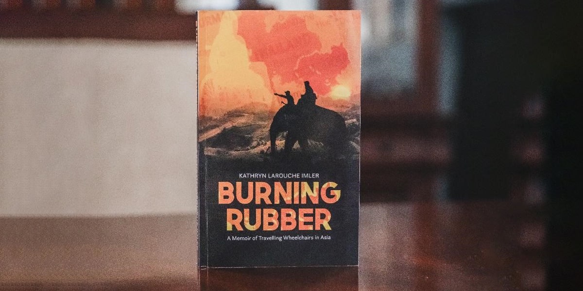 Burning Rubber: A Tale of Resilience, Compassion, and Triumph Over Invisible Struggles