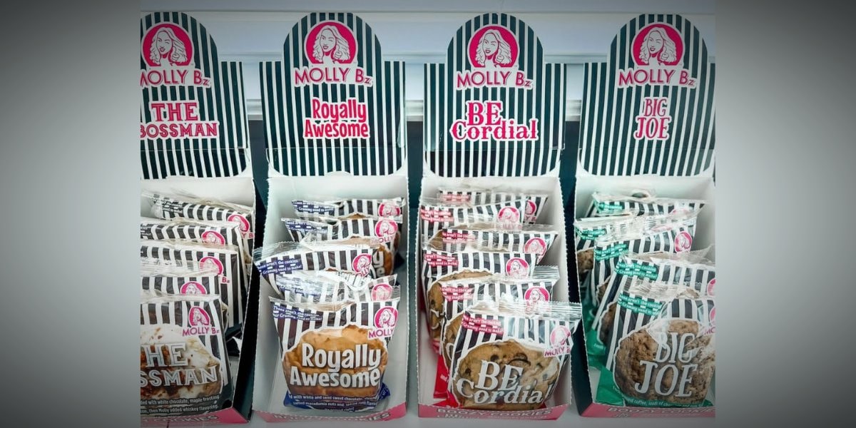 Molly Bz Cookies: From Small Town Beginnings to National Success