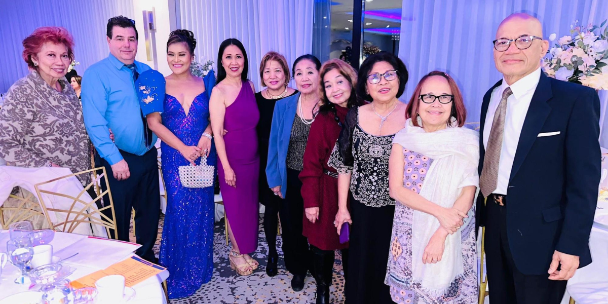 Dynamic Transformations: Janice Delima Tentler Ignites a Healthcare Revolution in Alegre De Pilipinas Through Lions Club Charter Night