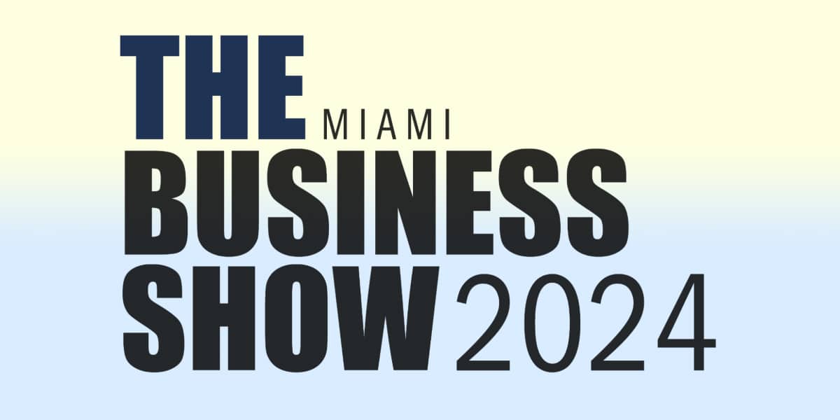 The Business Show 2024!