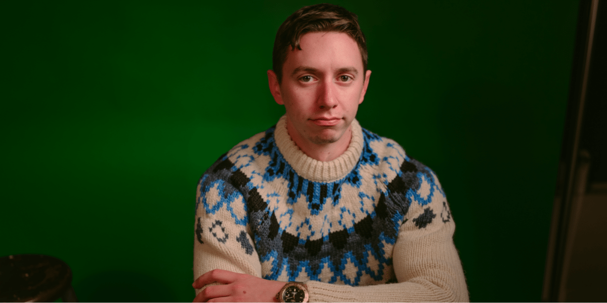 Man Sitting | US Business News