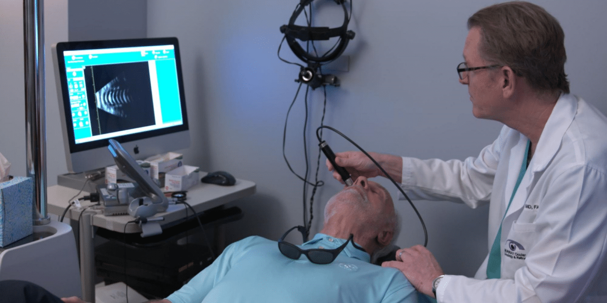 When Excellence in Eye Care Matters, Dr. Timothy Murray's Expertise Illuminates the Path to World-Class Retinal and Ocular Oncology Care at Miami Ocular Oncology and Retina