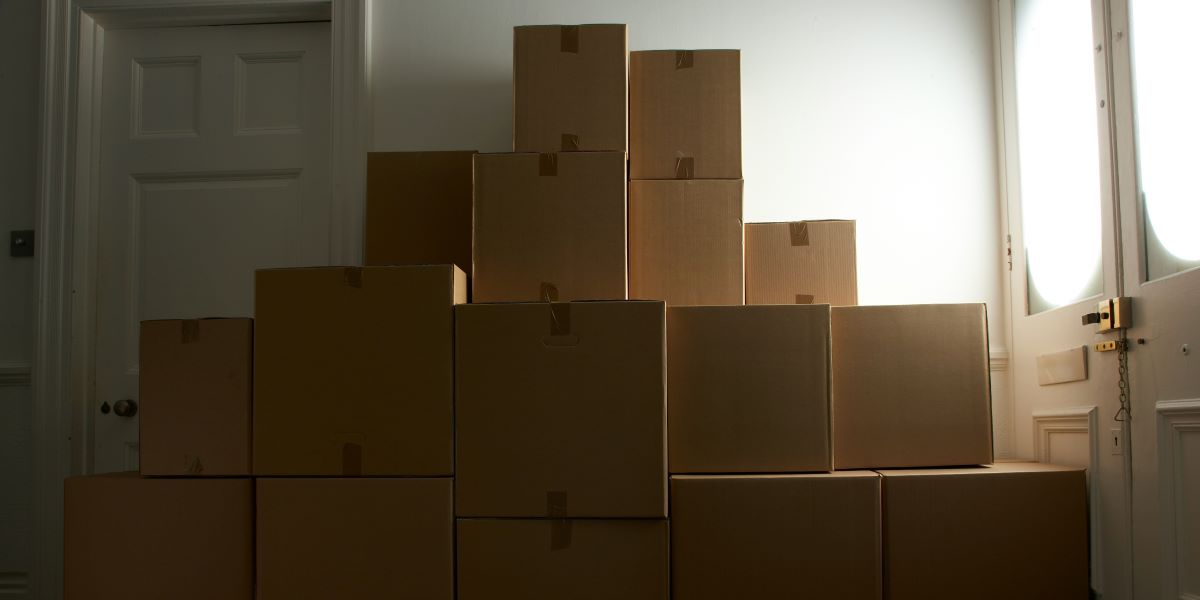 Maximizing Space: Storage Solutions with California Moving Services