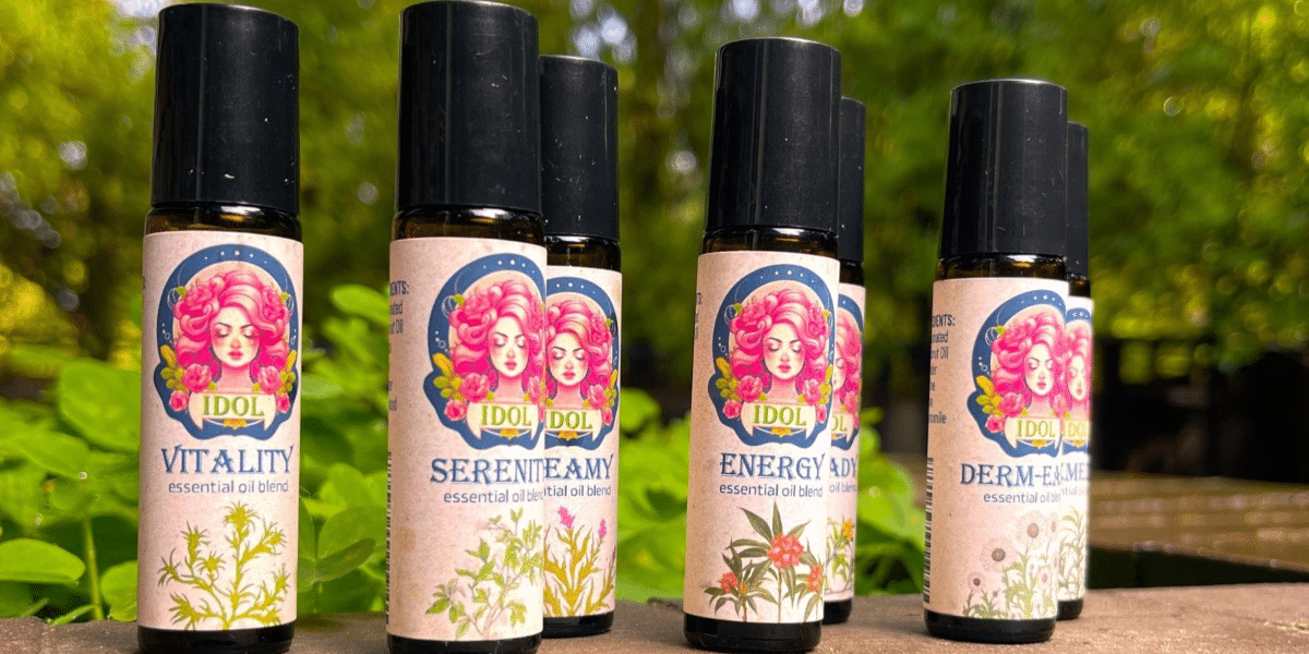 Idol Oils: Revolutionizing the Essential Oils Market in the US