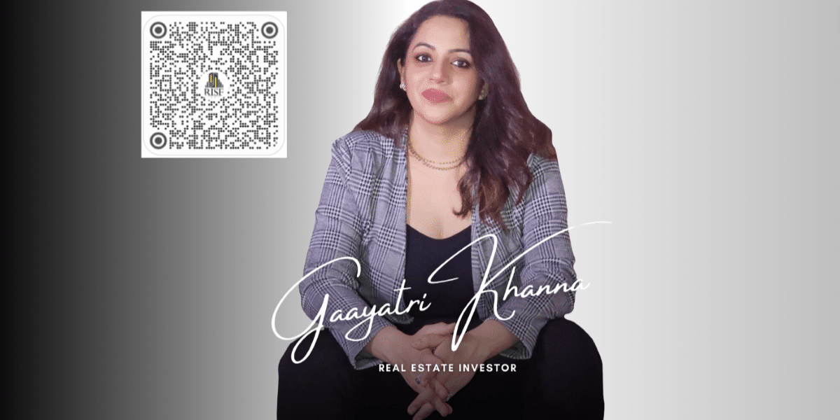 Rise Brick Investments: Redefining Real Estate Through Ethical Innovation with Gaayatri Khanna