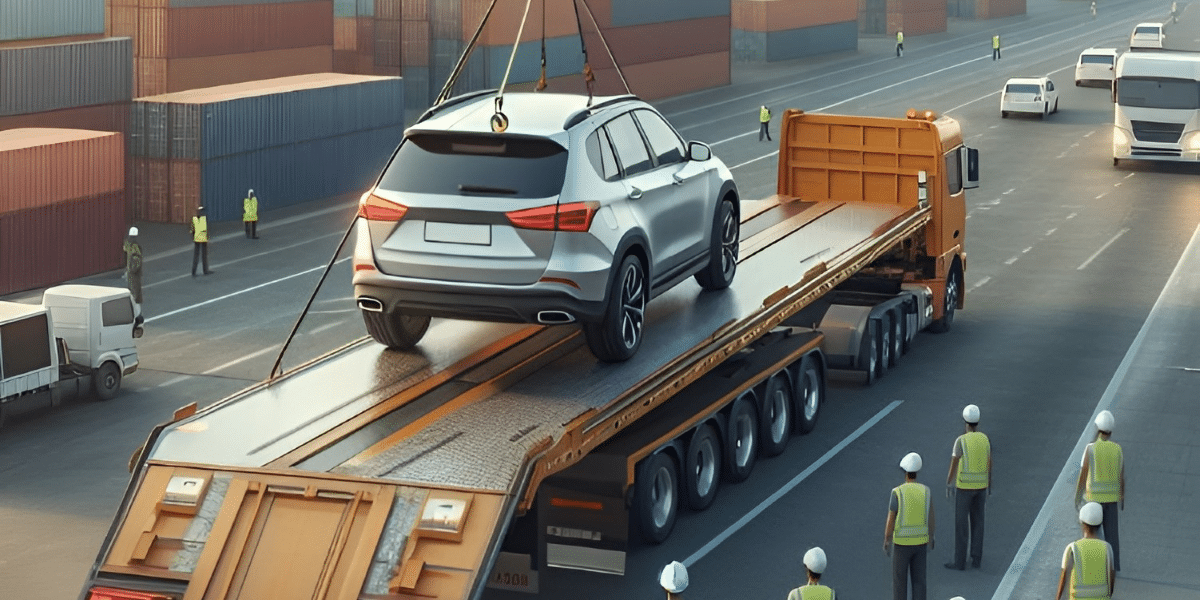 Moving Across State Lines: Your Guide to Vehicle Transportation