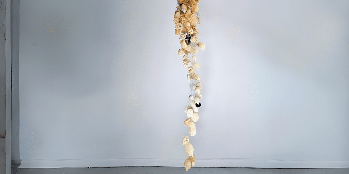 On View Now: OCHI Presents Group Exhibition Spring Flowers w/ Nature-Based Sculpture by Karolina Maszkiewicz