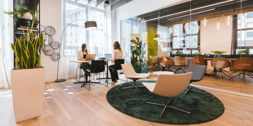 Redefining the Grind: Reimagining Office Amenities for the Post-Remote Era