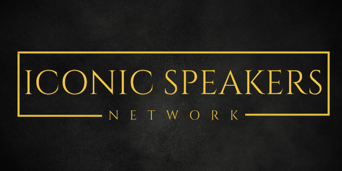 The Iconic Speakers Network Paves the Way for Change
