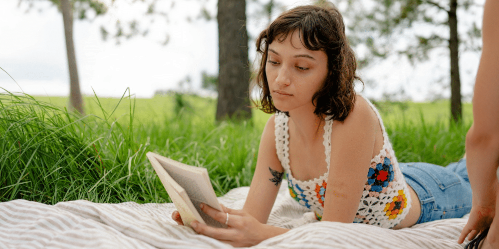 Unplug and Unwind: How Reading Can Be Your Mental Health Sanctuary