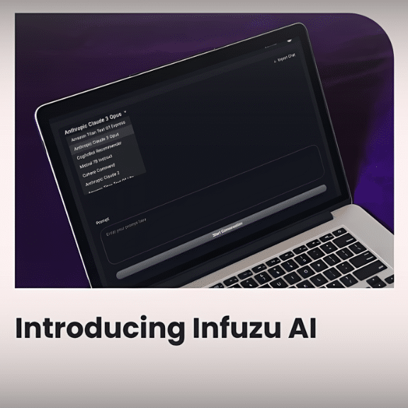 Infuzu Startup Allows Innovative AI Accessibility