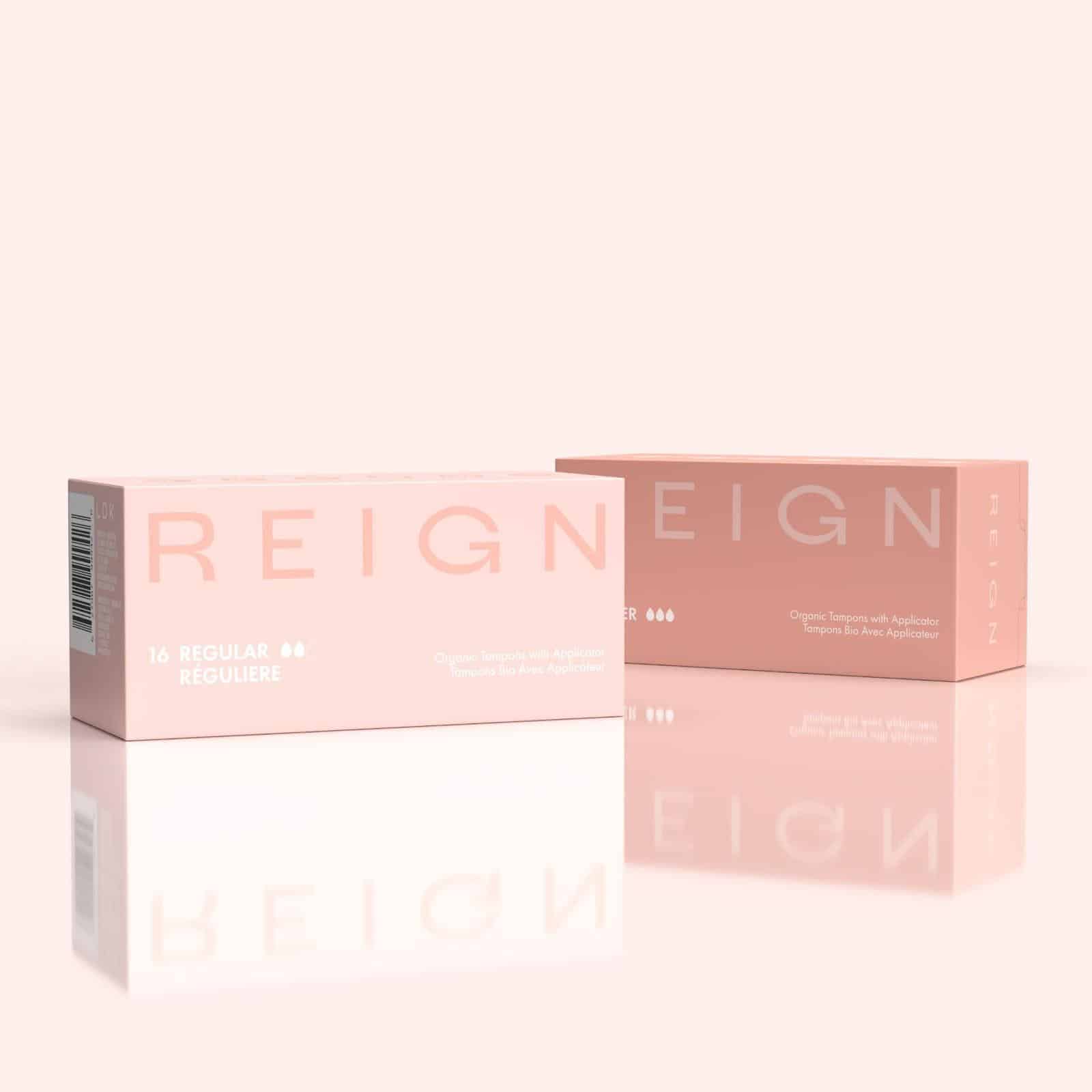 Reign Wellness Creates Positive Impact With Period Care