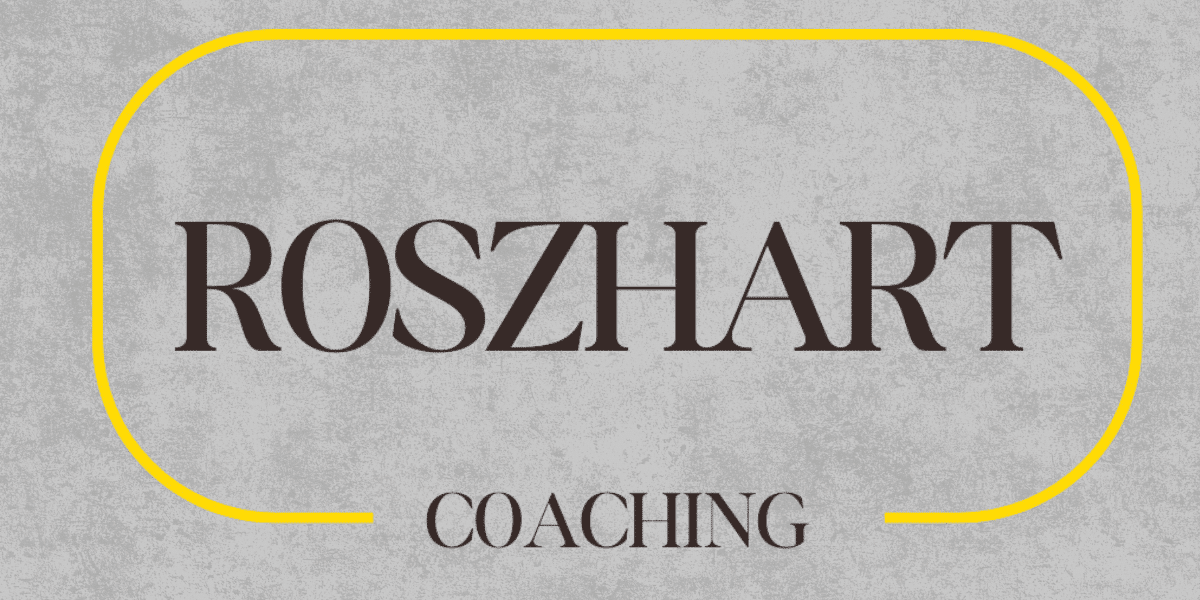 Transforming Lives- How Roszhart Coaching Empowers Authentic Success