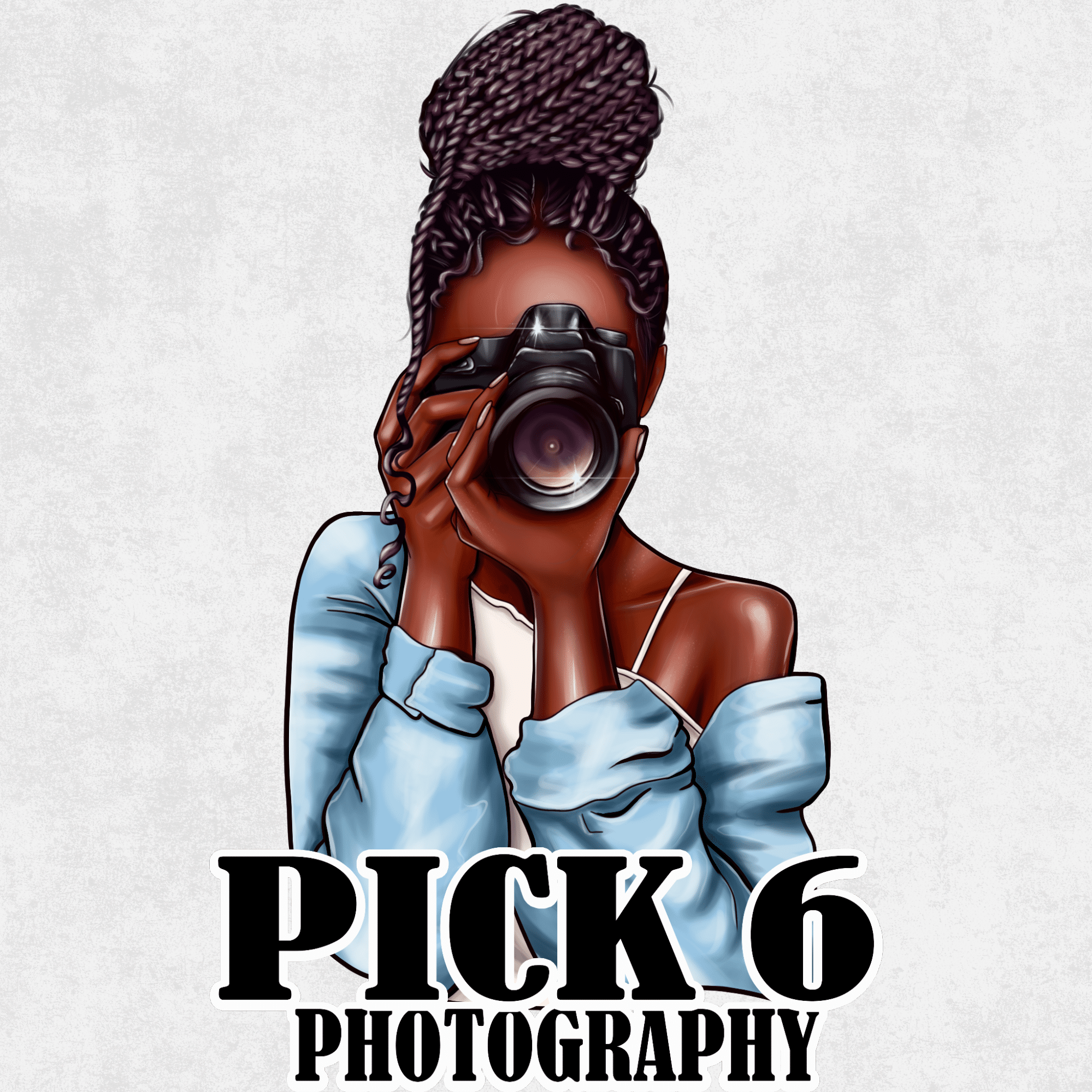 Black Woman Redefines Sports Media with Pick6 Photography_2