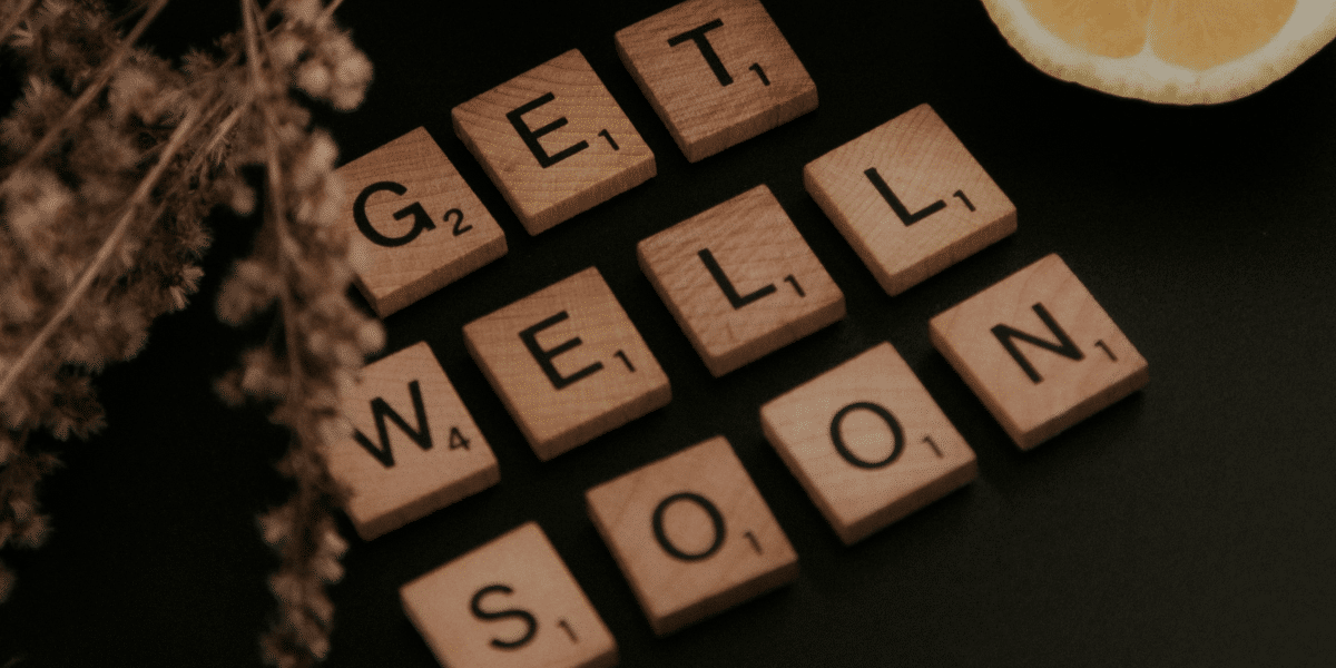 Get Well Soon Gifts That Are Not Flowers