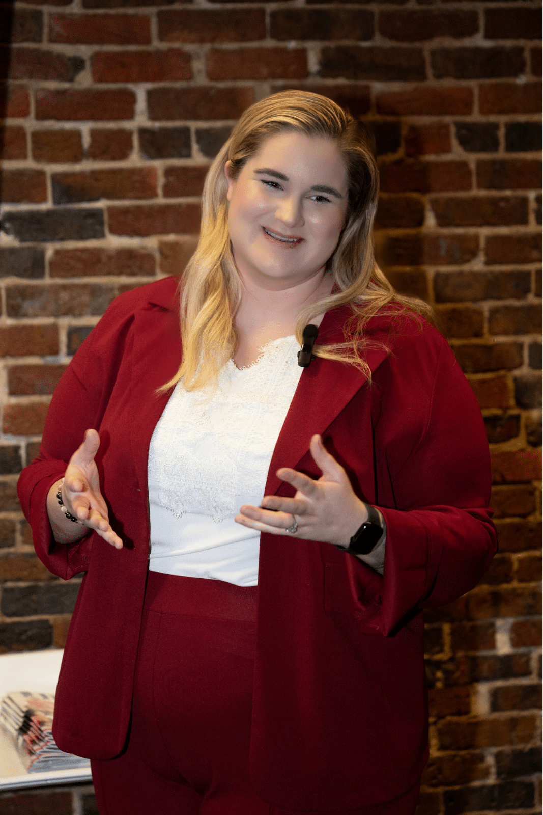 J. Rachel West- A Marketer on a Mission for Good
