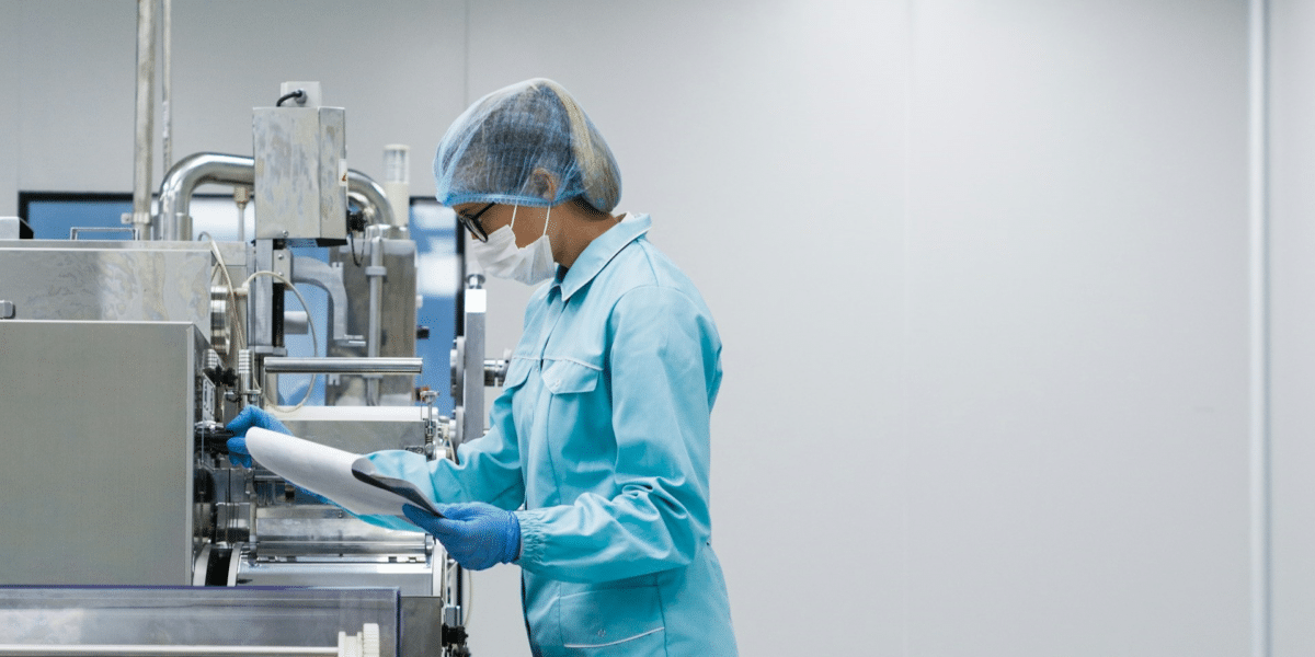 The Industrial Chemical Sector: Key Drivers of Growth and Innovation