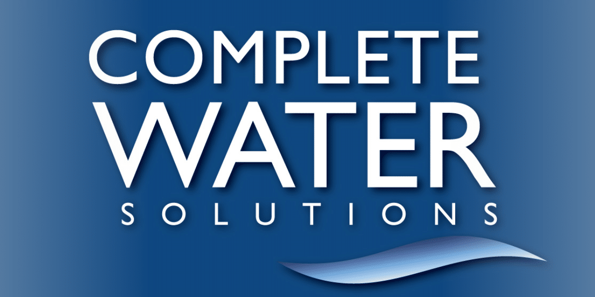 Complete Water Solutions: Redefining Excellence in Industrial Water Treatment