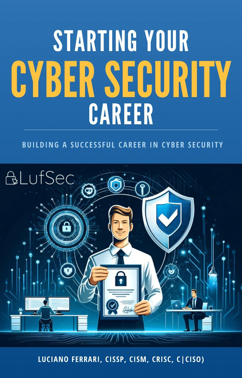 LufSec Unveils Free Ebook to Guide Aspiring Cyber Security Professionals