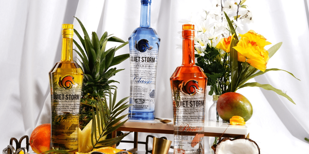 Quiet Storm Ultra Premium Vodka Blending Luxury, Innovation and Craftsmanship In Every Sip (2)