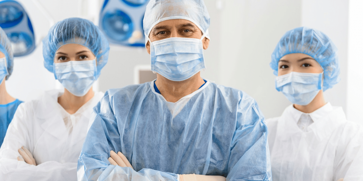 A Surge in Healthcare Industry Mergers