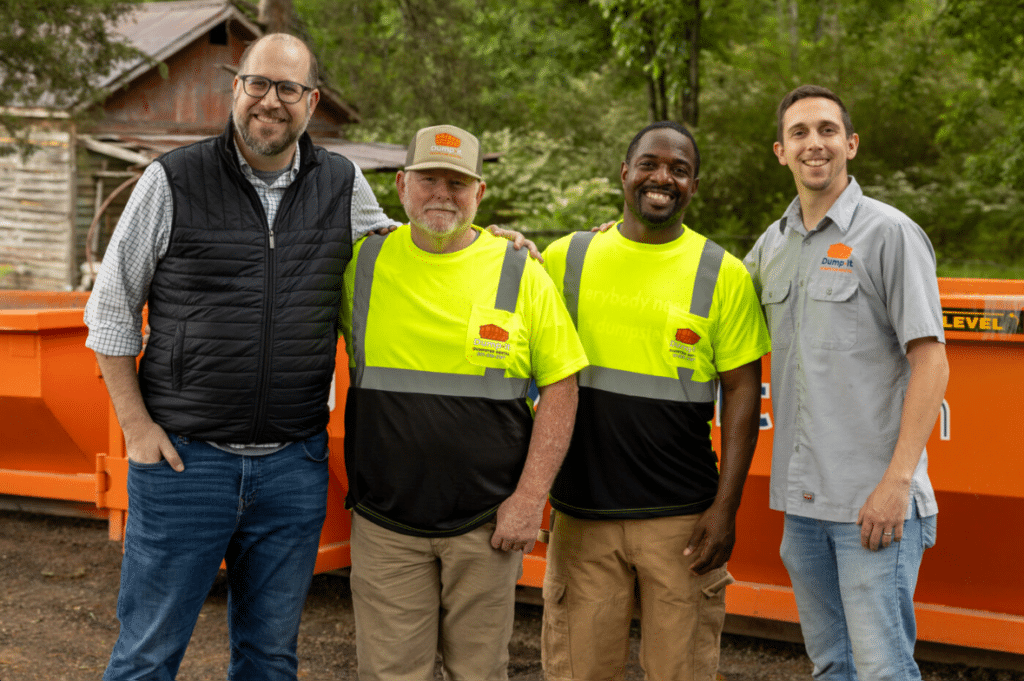 Dump-It Dumpster Rental Gains Recognition for Unmatched Service Excellence Across Little Rock, Arkansas (1)