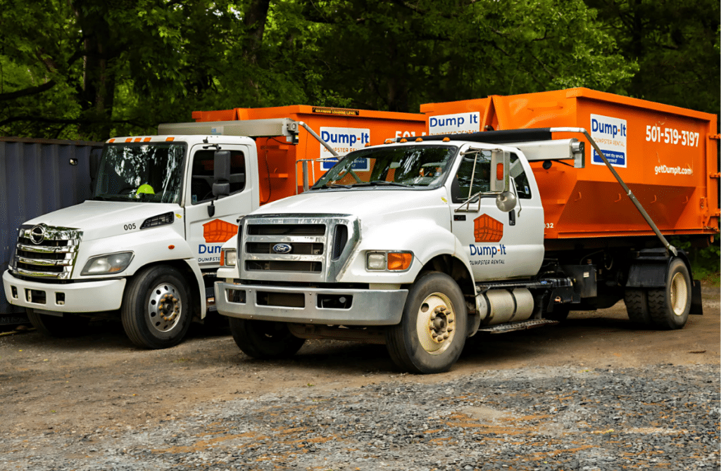 Dump-It Dumpster Rental Gains Recognition for Unmatched Service Excellence Across Little Rock, Arkansas (3)