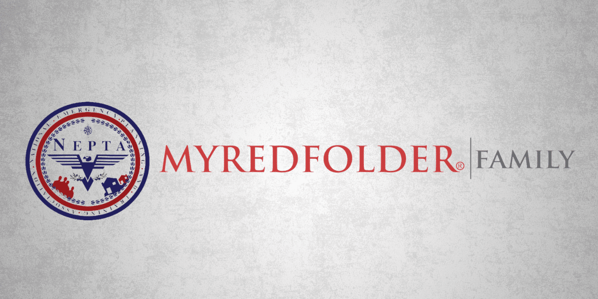 How MYREDFOLDER® Supports Family Preparedness During Emergencies_1