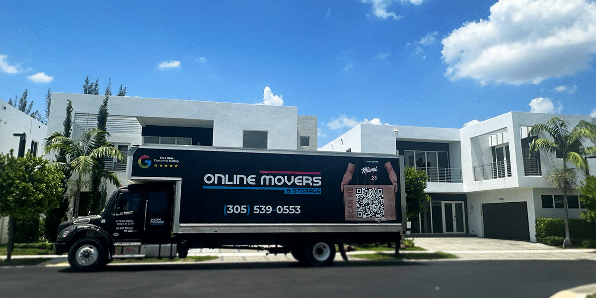 Partnering with Online Movers for Streamlined Relocations