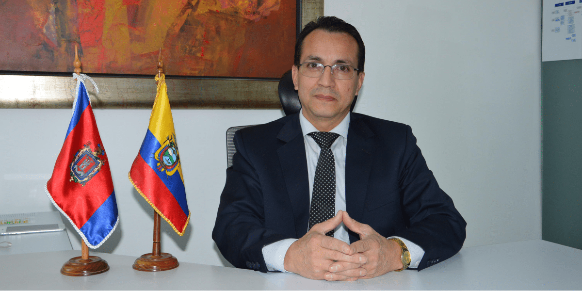 Agurto Erique: Shaping Safer Mining in Latin America