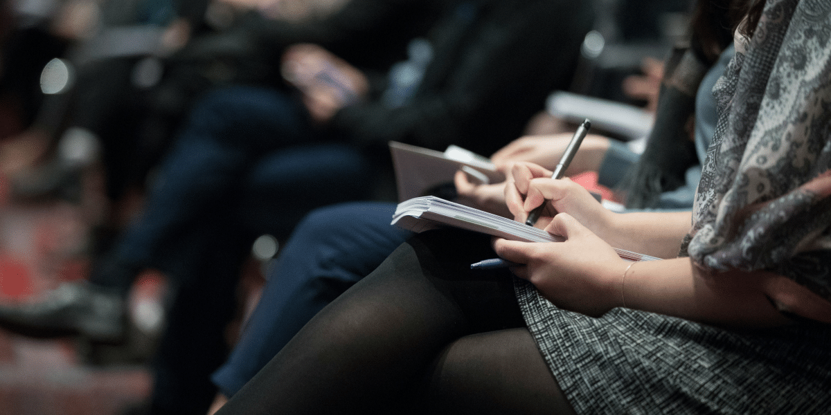 Event Experience with In The Room’s Advanced Check-In Kiosks