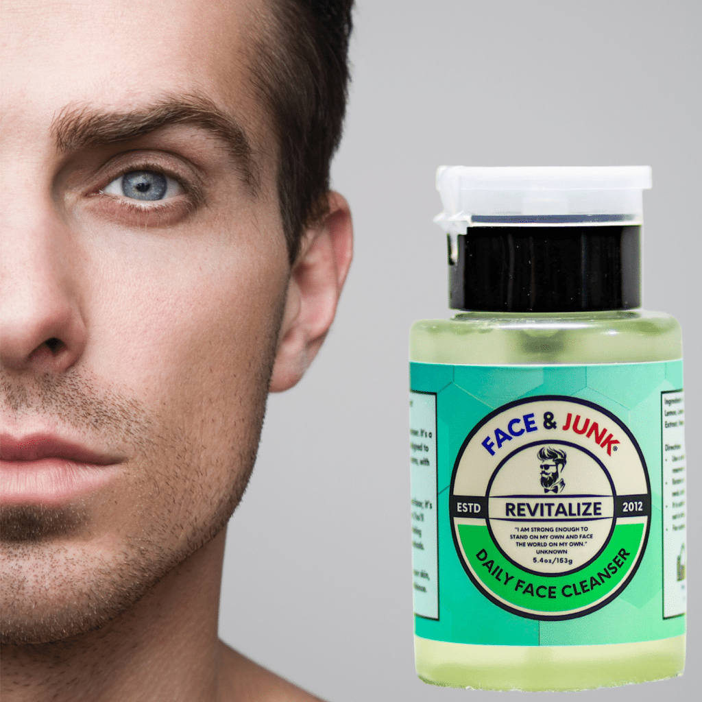 Face and Junk Revolutionizing Men’s Grooming with Natural Excellence (4)