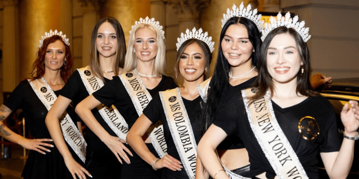 Forming Future Leaders: The Long-Term Impact of Ms World Training