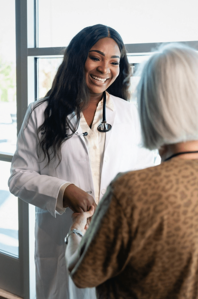 From Vision to Reality- Dr. Chinelo Nwaogbo's Journey to Revolutionize Healthcare