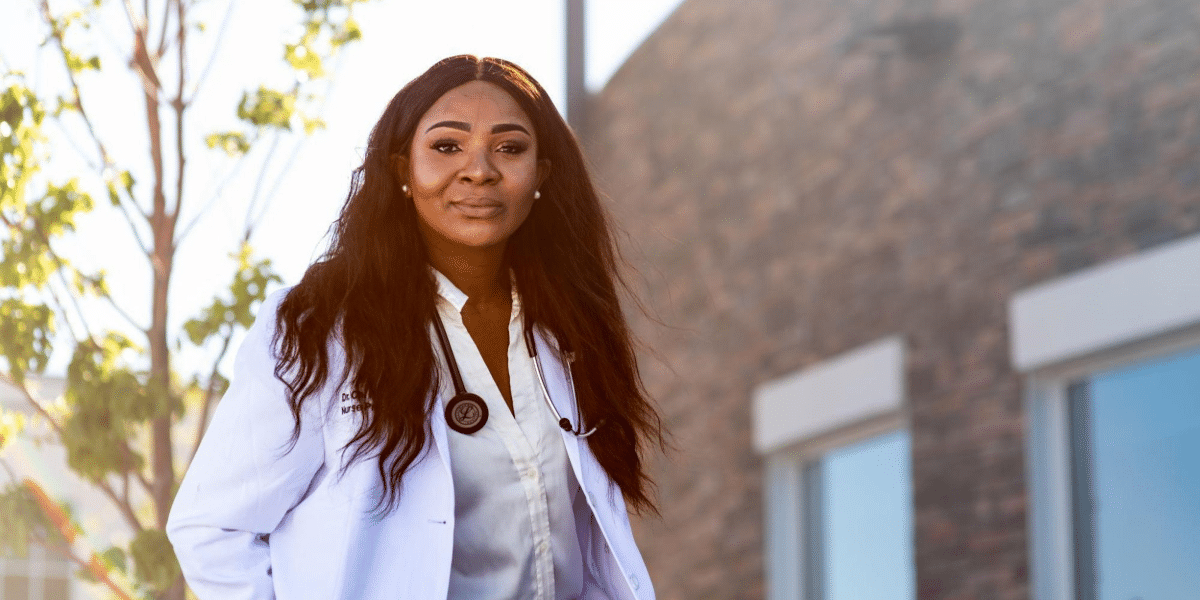 From Vision to Reality- Dr. Chinelo Nwaogbo's Journey to Revolutionize Healthcare Safety