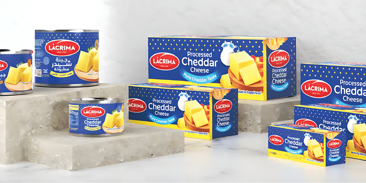 Lacrima Dairy Expands Its Range with Exciting New Products