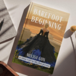 Melisa Gun’s Debut Book Barefoot Beginning