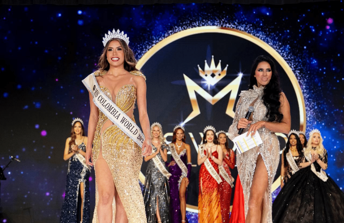 Ms. World 2024: Empowerment and Self-Worth in Pageantry