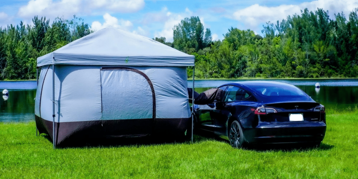 The Future of Sustainable Camping Zapped Co’s Smart Tent (1)