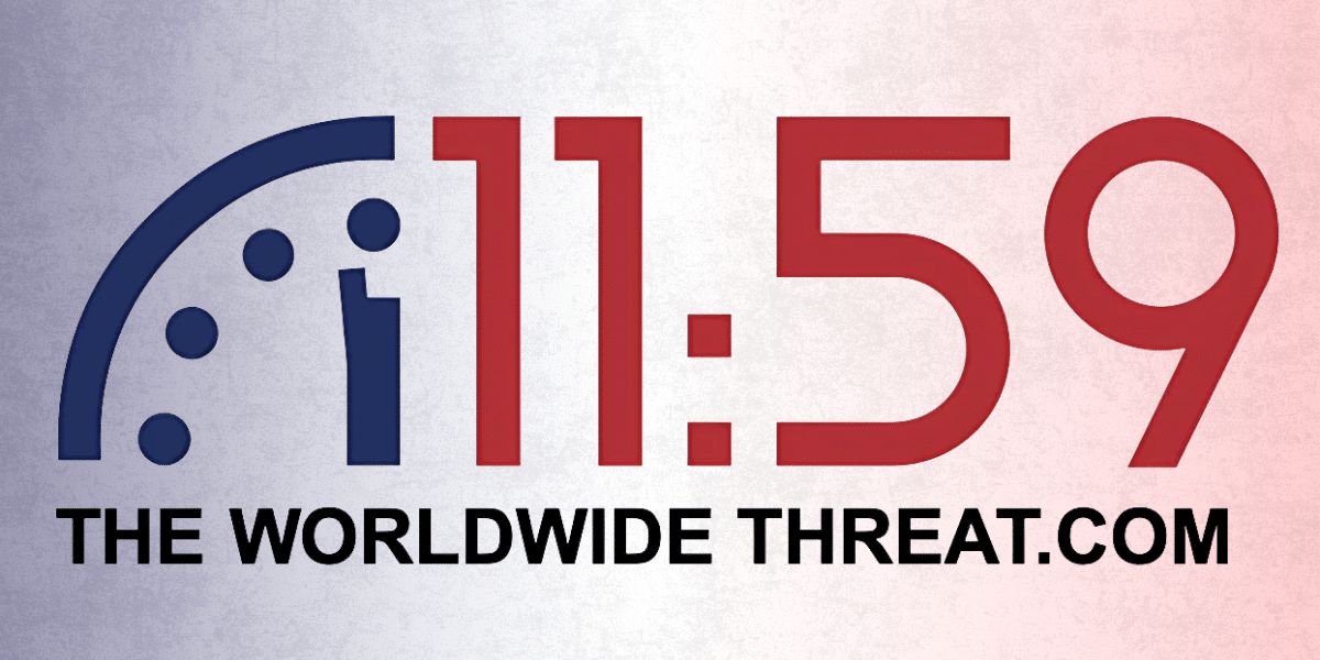 The Worldwide Threat Podcast Insights for Global Challenges