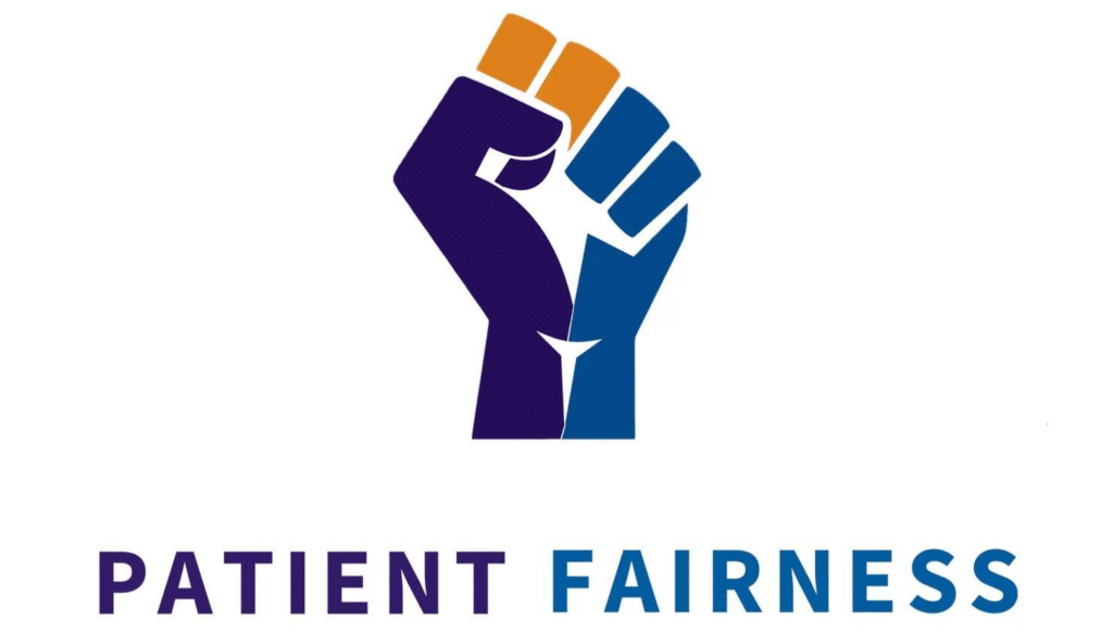 US Business Company Spotlight Matthew Ungs and Patient Fairness (3)