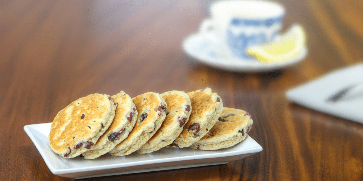 Copper Kettle Bakery Brings a Taste of Wales to America with Handmade Welsh Cakes