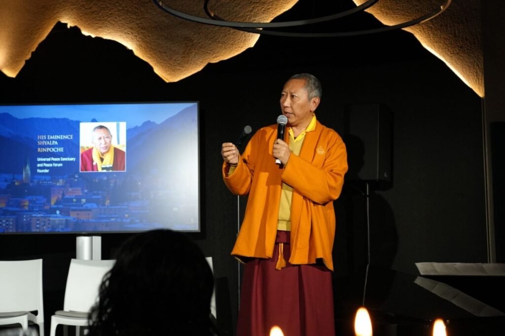 Business Elite Attends CC Forum’s Dinner & Discussions in Davos, Switzerland