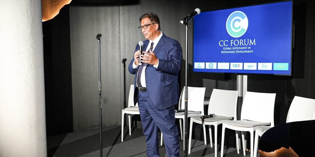 Business Elite Attends CC Forum’s Dinner & Discussions in Davos, Switzerland