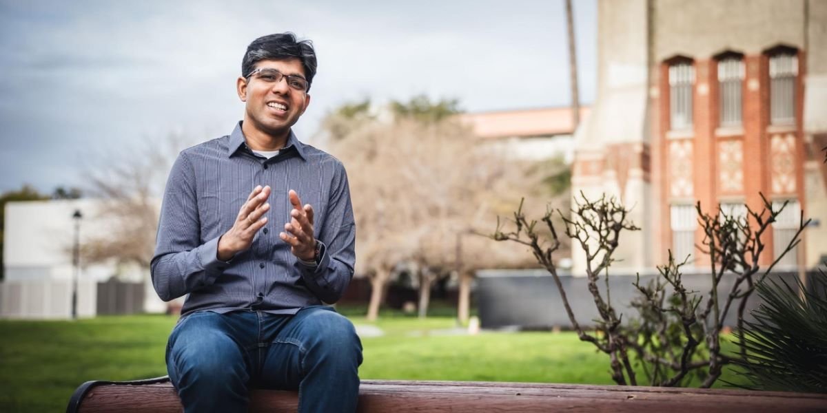 Madan Thangavelu on AI’s Market Disruption and Economic Impact