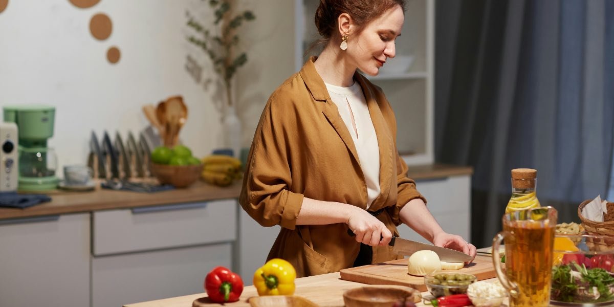 Cooking More at Home: What’s Behind the Lifestyle Shift