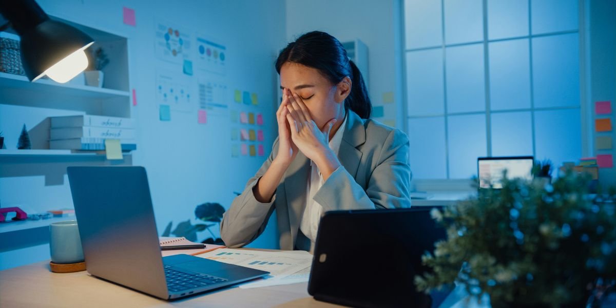 Entrepreneurship's Emotional Toll What Leaders Face