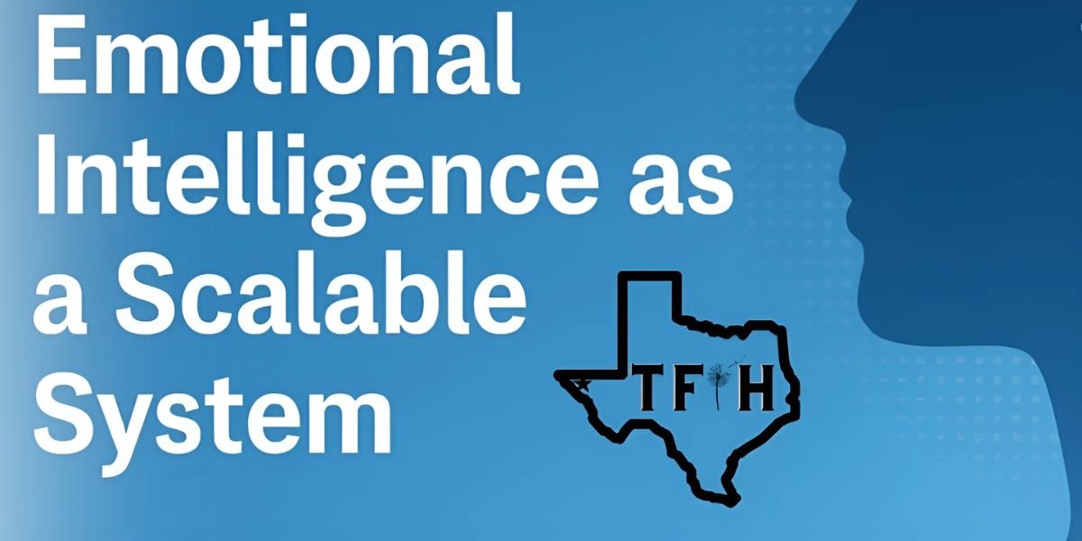 The Innovation Most Companies Overlook: Emotional Intelligence as a Scalable System